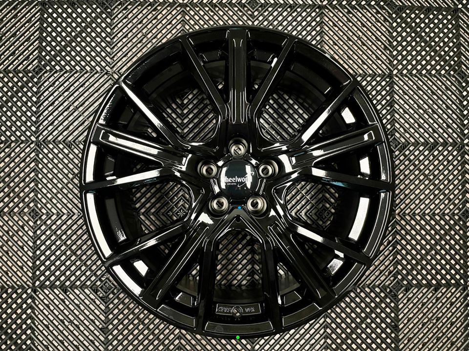 21 Zoll WHEELWORLD WH34 Alufelgen 5x112 Felgen für BMW 6er GT 7er F01 7L X3 G01X4 G02 X5 G05 M50i M50d X6 G06 X7 M Performance Competition in Hagen