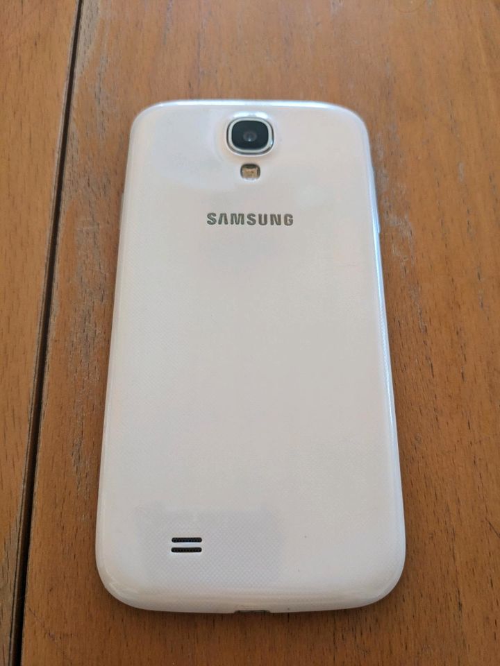 Samsung Galaxy S4 in Neulußheim