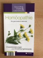 Homöopathie, die ganzheitliche Methode, Wormer & Bauer, Buch Wandsbek - Hamburg Jenfeld Vorschau