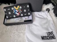 Love Moschino große Geldbörse neu mit Etikett Nordrhein-Westfalen - Leverkusen Vorschau