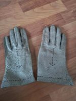 Damen Leder Handschuhe Beige Größe S Hessen - Gemünden (Wohra) Vorschau