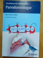 Parodontologie Checklisten der Zahnmedizin 3. A. Frankfurt am Main - Nordend Vorschau