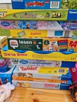 Verschiedene Spiele und Puzzle Hessen - Rodgau Vorschau