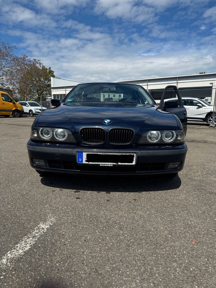 BMW 523i e39 in Ludwigshafen