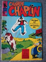 Charlie Chaplin Comic Pankow - Buch Vorschau