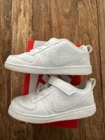 Kinder Sneaker Nike Court Borough Low  26 - neuwertig Baden-Württemberg - Bad Krozingen Vorschau