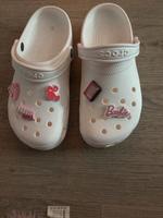 Crocs in weiss wie Neu Frankfurt am Main - Heddernheim Vorschau