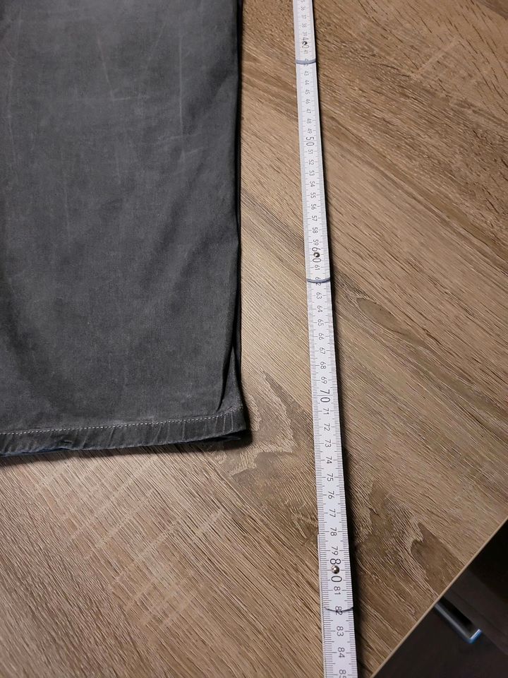 Graue Stretchjeans von Ulla Popken,  Gr. 23 in Varel