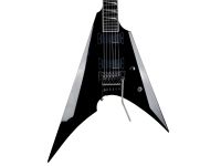 2010 ESP Arrow FR Black Floyd Rose Kiso Custom Shop Made in Japan Hessen - Linsengericht Vorschau