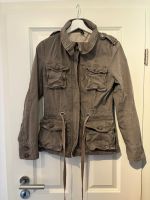 HM Jacke Damen Gr. 36 grau Nordrhein-Westfalen - Meerbusch Vorschau