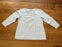 Shirt Gr. 50 weiß bpc Bonprix Schleswig-Holstein - Kiel Vorschau