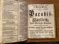 Antikes Buch von Johann Arnd von 1734 München - Altstadt-Lehel Vorschau