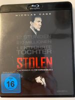 Blu Ray Stolen / Nicolas Cage Rheinland-Pfalz - Montabaur Vorschau