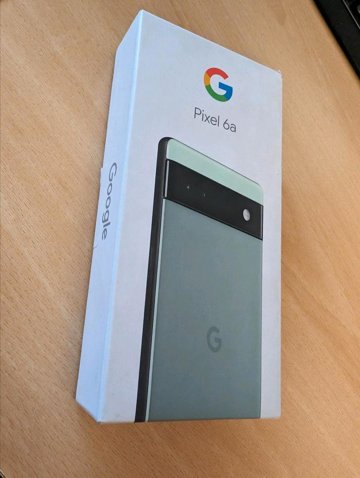 Google Pixel 6a 128Gb in Düsseldorf