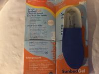 Einlegesohlen Sunbed Gel Gr.35/36 Thüringen - Ruhla Vorschau