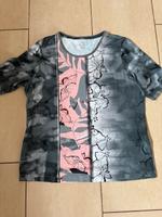Rabe Damen Shirt Glitzer, schwarz,grau,rosa gr 44/46 ❤️❤️ Nordrhein-Westfalen - Kerpen Vorschau