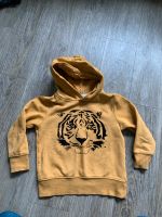 Sweatshirt Hoodie Pulli Pullover h&m Tiger Senfgelb Nordrhein-Westfalen - Beckum Vorschau