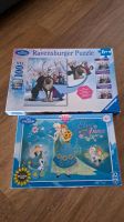 Anna u Elsa Puzzle Frozen Puzzle Baden-Württemberg - Krautheim Vorschau