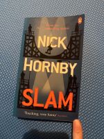 Nick Hornby Slam Roman englisch Saarland - Ensdorf Vorschau