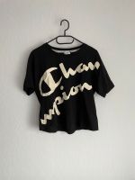 Champion T-Shirt | schwarz | Gr. 36/S Niedersachsen - Vechta Vorschau