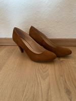 Braune Pumps Bayern - Neu Ulm Vorschau