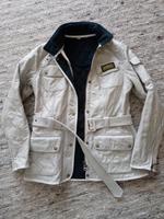 Top! Barbour International Polarquilt, Jacke Motorcycle-Style Niedersachsen - Goslar Vorschau