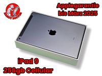 Wie NEU Apple iPad 9 2021 256gb Cellular + Applegarantie 03.2025 Nordrhein-Westfalen - Recklinghausen Vorschau