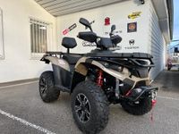 Linhai ATV LM 522 sand Quad ATV Baden-Württemberg - Schömberg Vorschau