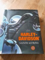 Buch Harley Davidson Motorrad Geschichte und Mythos Bayern - Mindelheim Vorschau