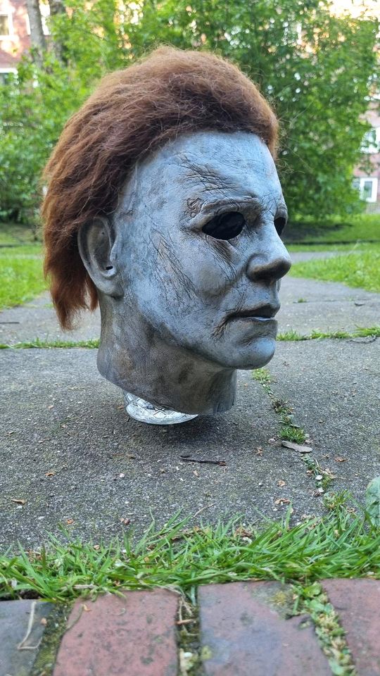 Halloween Michael Myers Maske H40 / 2018 in Hamburg