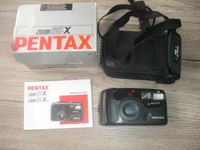 Pentax Zoom 60X Analogkamera mit Schutztasche Niedersachsen - Gifhorn Vorschau