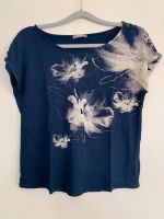 Shirt mit Blumenprint Brandenburg - Schorfheide Vorschau