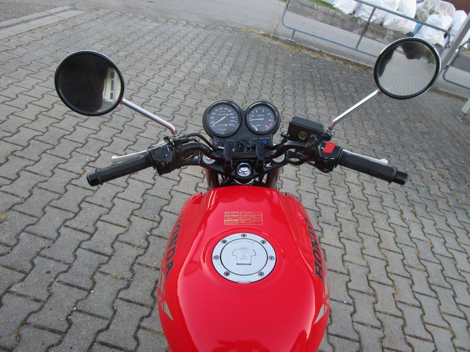 CB 500 Bj. 94 in Friesenried