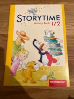 Englisch Grundschule, Storytime, Activity Book 1/2 Hessen - Selters Vorschau