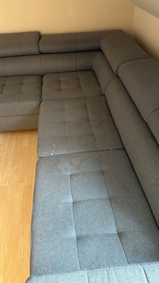 Sofa grau 245cm in Hannover