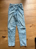 H&M Jeans, Gr. 164, High-Waist, Relaxed, blau used look Hannover - Bothfeld-Vahrenheide Vorschau