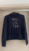 Dunkelblaues Sweatshirt Hollister, Größe M Hessen - Griesheim Vorschau