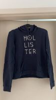 Dunkelblaues Sweatshirt Hollister, Größe M Hessen - Griesheim Vorschau