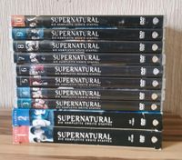 Supernatural Staffel 1-10 DVD Schleswig-Holstein - Kittlitz Vorschau