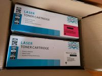 Toner 4 Farben für laserjet drucker Bayern - Freihung Vorschau