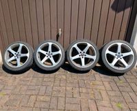 Alufelgen Oxigin  17×7,5 5×100 ET35 Nordrhein-Westfalen - Schleiden Vorschau