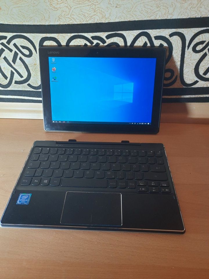 Lenovo Miix 310 Convertible Tablet-PC inkl. AccuType Tastatur in Dresden