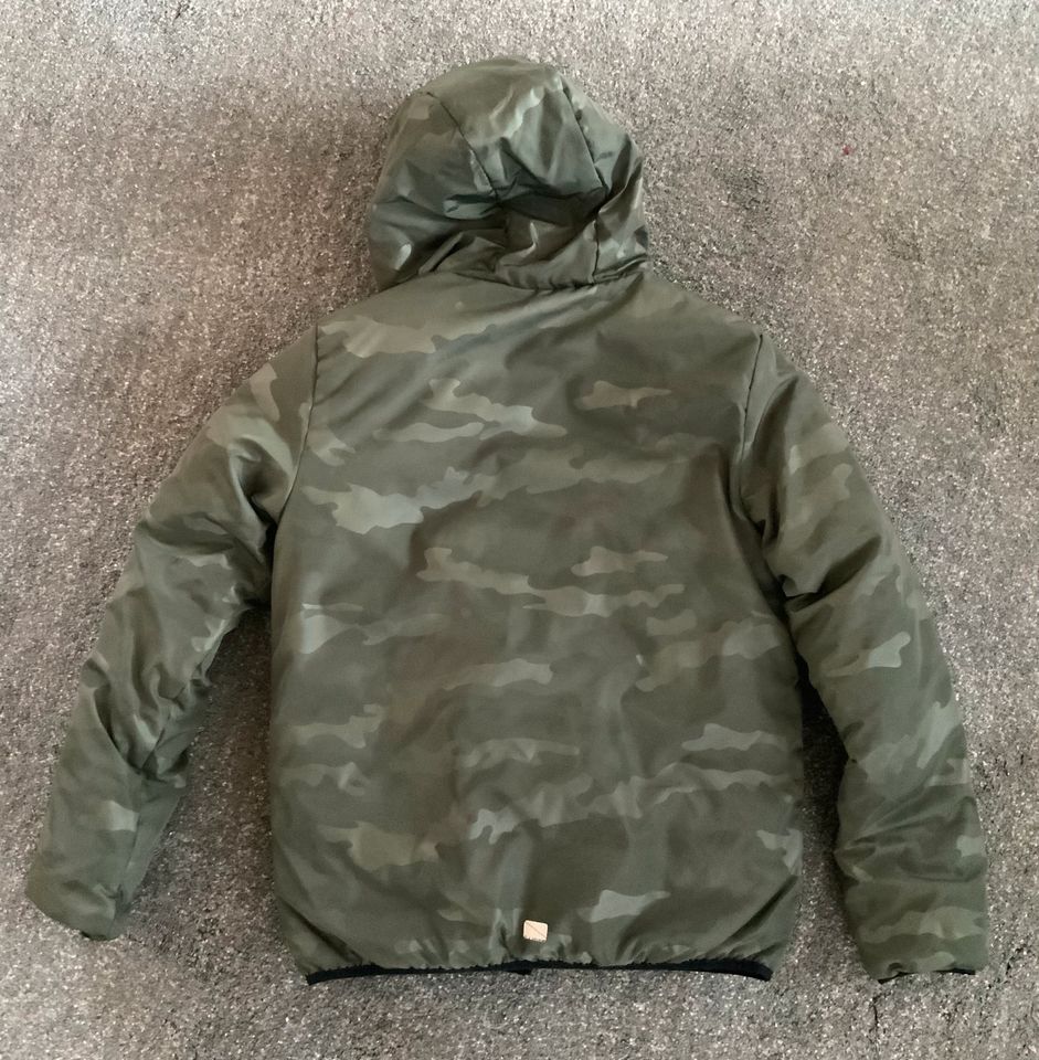 S.Oliver Winterjacke Wendejacke Kids Gr. 170 XL in Seeheim-Jugenheim