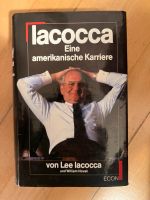 Eine amerikanische Karriere   Lee Iacocca  William Novak Feldmoching-Hasenbergl - Feldmoching Vorschau