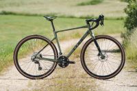 2022er CUBE Gravelbike NUROAD RACE olive´n´black NEU!! Hessen - Bad Vilbel Vorschau