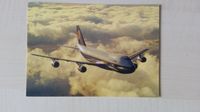 Postkarte von der deutschen Lufthansa (Boeing B747) Essen-West - Holsterhausen Vorschau