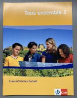 Tous ensemble 2 & 3 Französisch Grammatisches Beiheft Bayern - Manching Vorschau