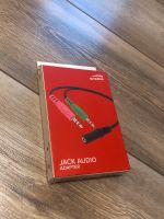 Jack Audio Adapter Speedlink Saarbrücken-Halberg - Eschringen Vorschau