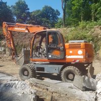 Doosan DX 160 2009 Brandenburg - Frankfurt (Oder) Vorschau