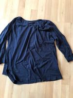 Langarmshirt dunkelblau Laura Torelli Classic Größe 38/40 Hessen - Buseck Vorschau